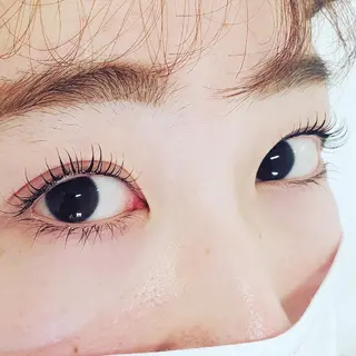 マツエク・マツパ Crescent Eye Yuiのマツエク・マツパデザイン