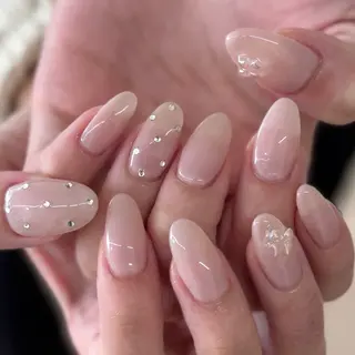 ネイル Chizuru ☾ ໋のネイルデザイン