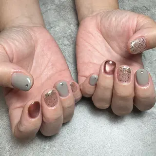 ネイル MATATABI. kumiのネイルデザイン