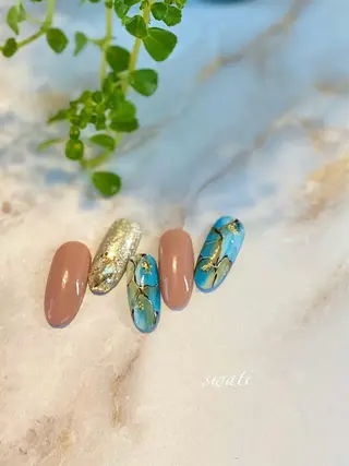 ネイル yuko （ネイリスト）のネイルデザイン