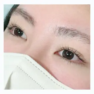 マツエク・マツパ Ricott EYELASH&NAIL所属・Inoue  Yukariのマツエク・マツパデザイン