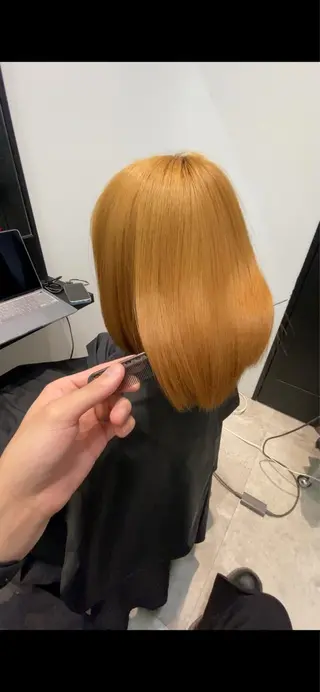 ショート 東野 拓海のヘアスタイル