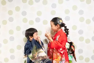 キッズ 野咲き 美容室のマツエク・マツパデザイン