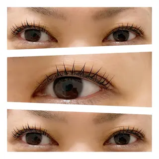 マツエク・マツパ deco tomomiのマツエク・マツパデザイン