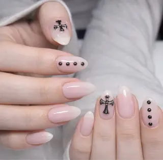 ネイル 高橋 ユキのネイルデザイン