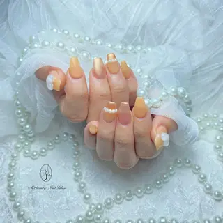 ネイル M2 BEAUTY Marieのネイルデザイン