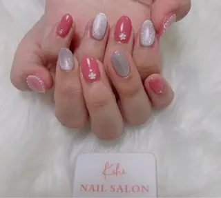 ネイル 林 Yunaのネイルデザイン