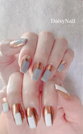 ネイル Daisy Nail所属・Daisy Nailのネイルデザイン