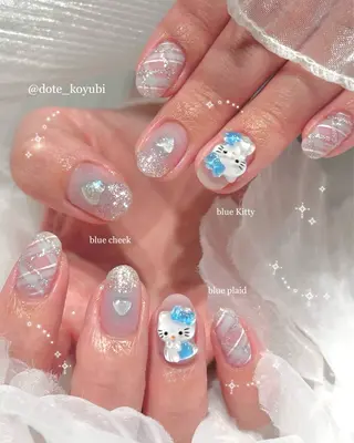 ネイル nail salon DOTE(ドート)のネイルデザイン