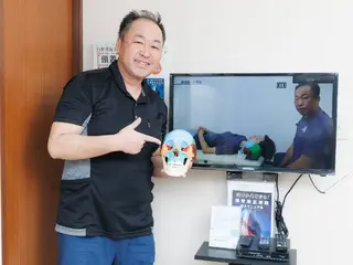 姿勢を改善する サンパーク整体浦和店のエステ・リラクイメージ