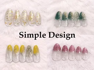 ネイル REBEST 四條畷店のマツエク・マツパデザイン