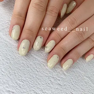 ネイル seaweed nailのネイルデザイン