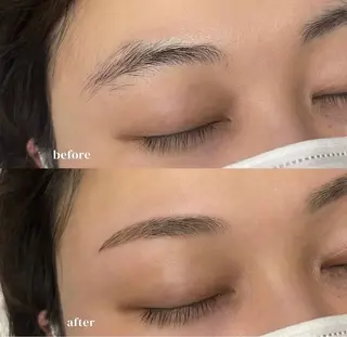 アイブロウ e&和歌山市駅前店 ユメの眉毛・アイブロウイメージ
