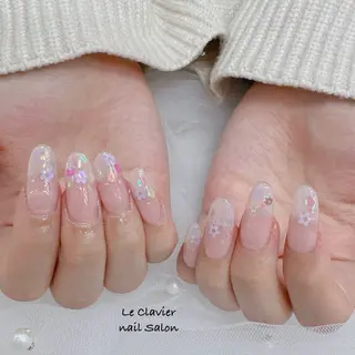 ネイル Hazuki nailのネイルデザイン