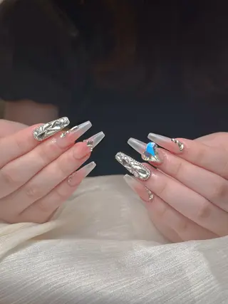 ネイル ネイル👑クイーンズ NailQueensのネイルデザイン
