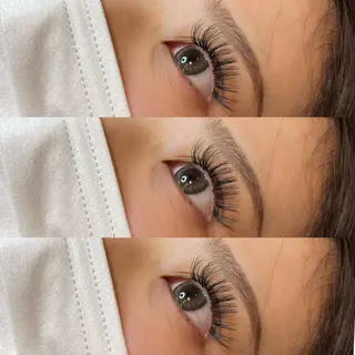 マツエク・マツパ MIRROR KYOTO eyelashes & eyebrows所属・【今出川】中尾 瑞穂 /ラッシュリフト✨️のマツエク・マツパデザイン