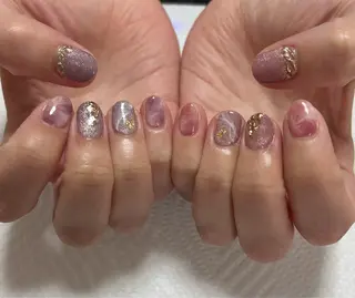 ネイル nail M&T所属・nail M&Tのネイルデザイン