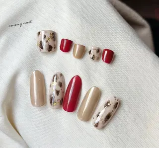 ネイル sunny nailのネイルデザイン