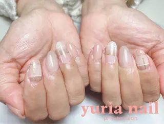 ネイル 小林 ゆりあのネイルデザイン