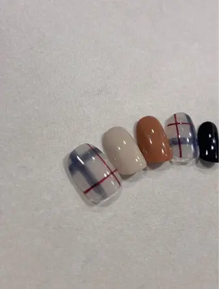 ネイル iconail 下北沢 NONのネイルデザイン