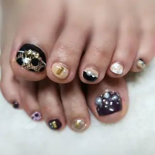 ネイル reve あやののネイルデザイン