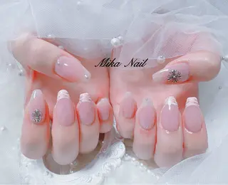 ネイル Mika Nailのネイルデザイン