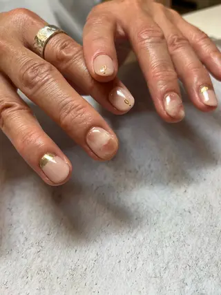 ネイル LINON所属・【LINON】 airiのネイルデザイン