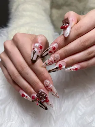 ネイル MIHANA ZENのネイルデザイン