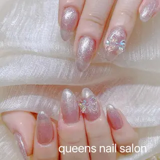 ネイル 🎀まゆ 🪽🐾のネイルデザイン