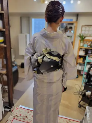 ヘアアレンジ HempBeauty 浅野アサミのその他イメージ