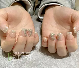 ネイル BETTISH. KUMIKO☺︎︎のネイルデザイン