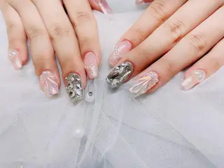 ネイル リン リンのネイルデザイン