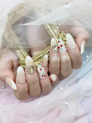 ネイル リン リンのネイルデザイン