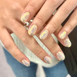 ネイル 生井 舞花のその他イメージ