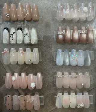 ネイル amii.nail mayukaのネイルデザイン