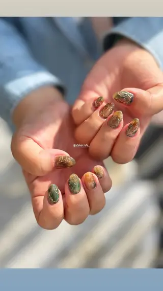 ネイル atelier nife.のネイルデザイン