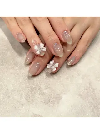 ネイル mermooi所属・melumooi nailのネイルデザイン