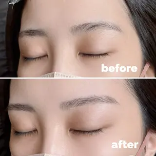 アイブロウ LAND🫧🎀 Ayakaの眉毛・アイブロウイメージ