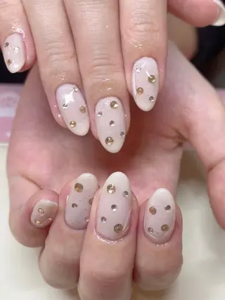 ネイル queen nailのネイルデザイン