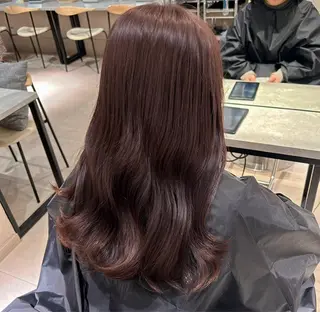 セミロング Unami  / RIZUMUのヘアスタイル