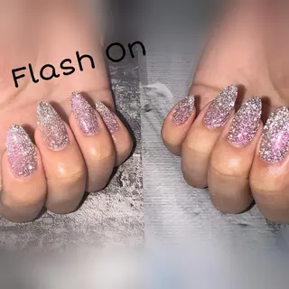 ネイル ＥＮＮＡＩＬ野中本店所属・EN_NAIL 野中本店Ayakaのネイルデザイン