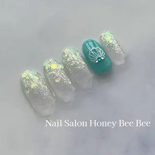 ネイル Nail salon Honey Beeのネイルデザイン