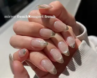 ネイル Y&A nail所属・Y&A akihoꔛ‬ෆのネイルデザイン