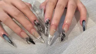 ネイル D-BEAUTY Nailsalonのネイルデザイン