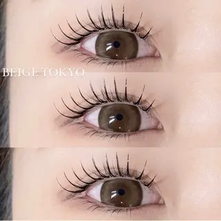 マツエク・マツパ 表参道アイリスト ⭐️WAKANAのマツエク・マツパデザイン