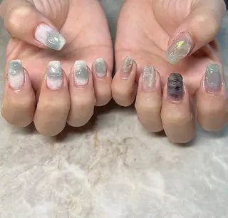 ネイル 鶴田୨ৎmaison de NALIのネイルデザイン