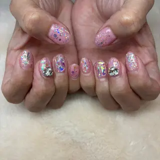 ネイル es nailのネイルデザイン