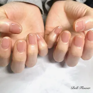 ネイル Bell Flowerのネイルデザイン