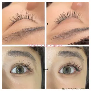 マツエク・マツパ ビューティー ミロワールのエステ・リラクイメージ