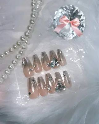 ネイル ERINA ♥のネイルデザイン